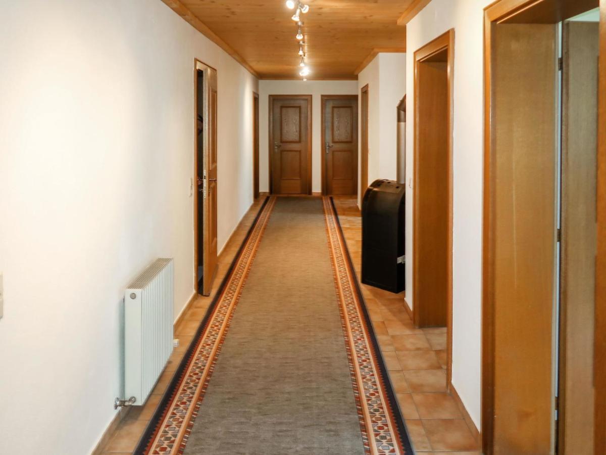 Apartment Appart Vroni By Interhome Fliess Esterno foto