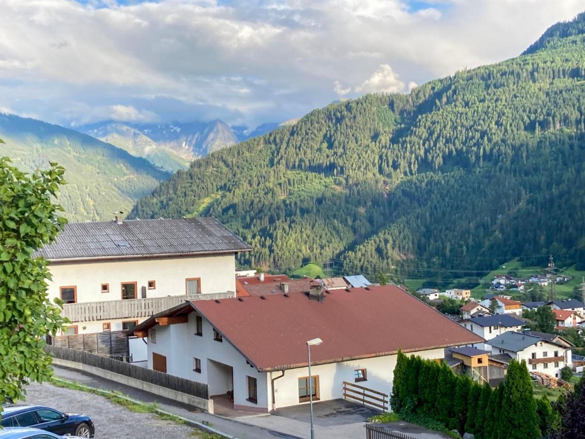 Apartment Appart Vroni By Interhome Fliess Esterno foto