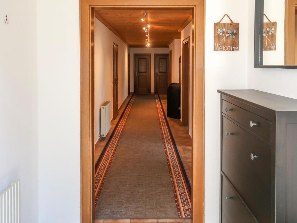 Apartment Appart Vroni By Interhome Fliess Esterno foto