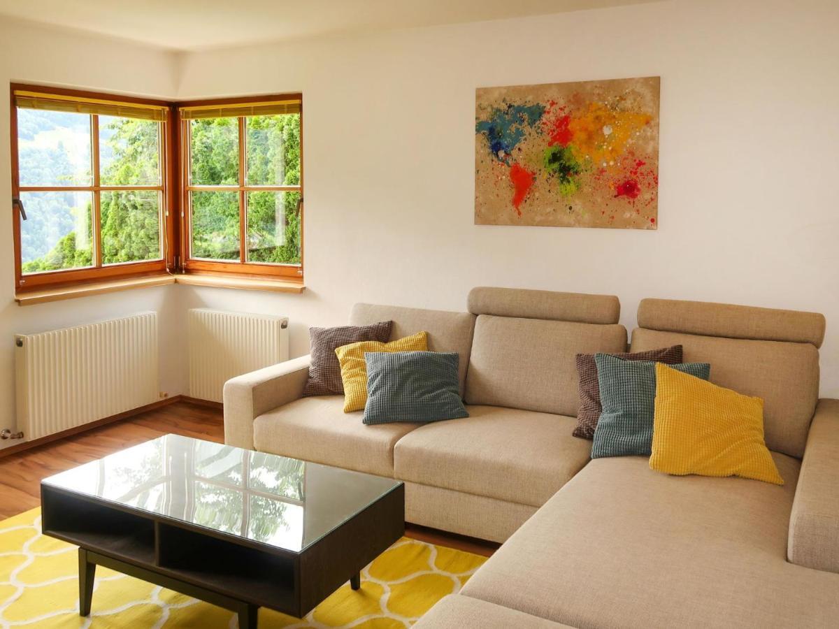 Apartment Appart Vroni By Interhome Fliess Esterno foto