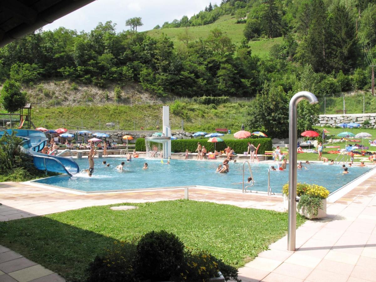 Apartment Appart Vroni By Interhome Fliess Esterno foto