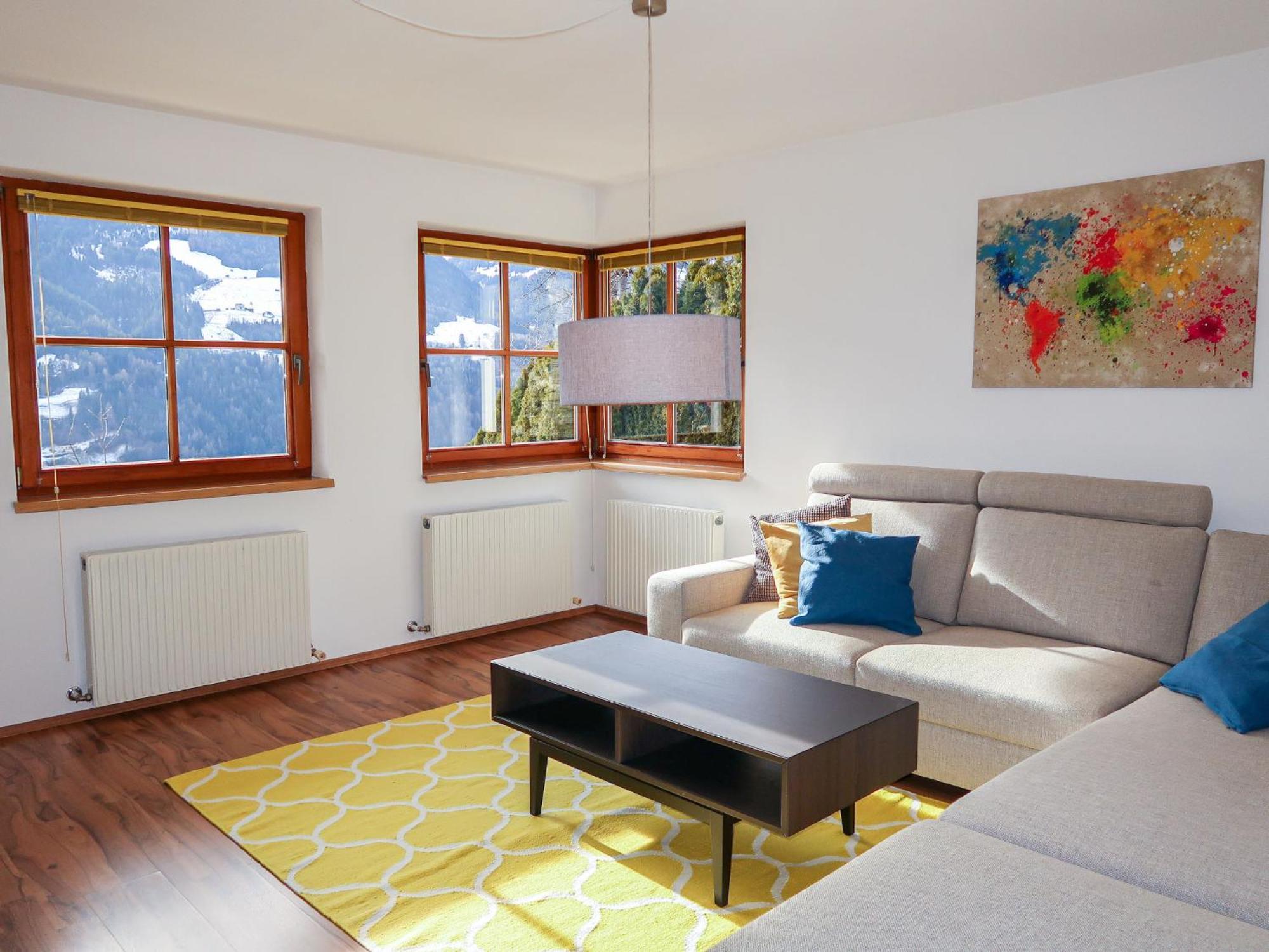 Apartment Appart Vroni By Interhome Fliess Esterno foto