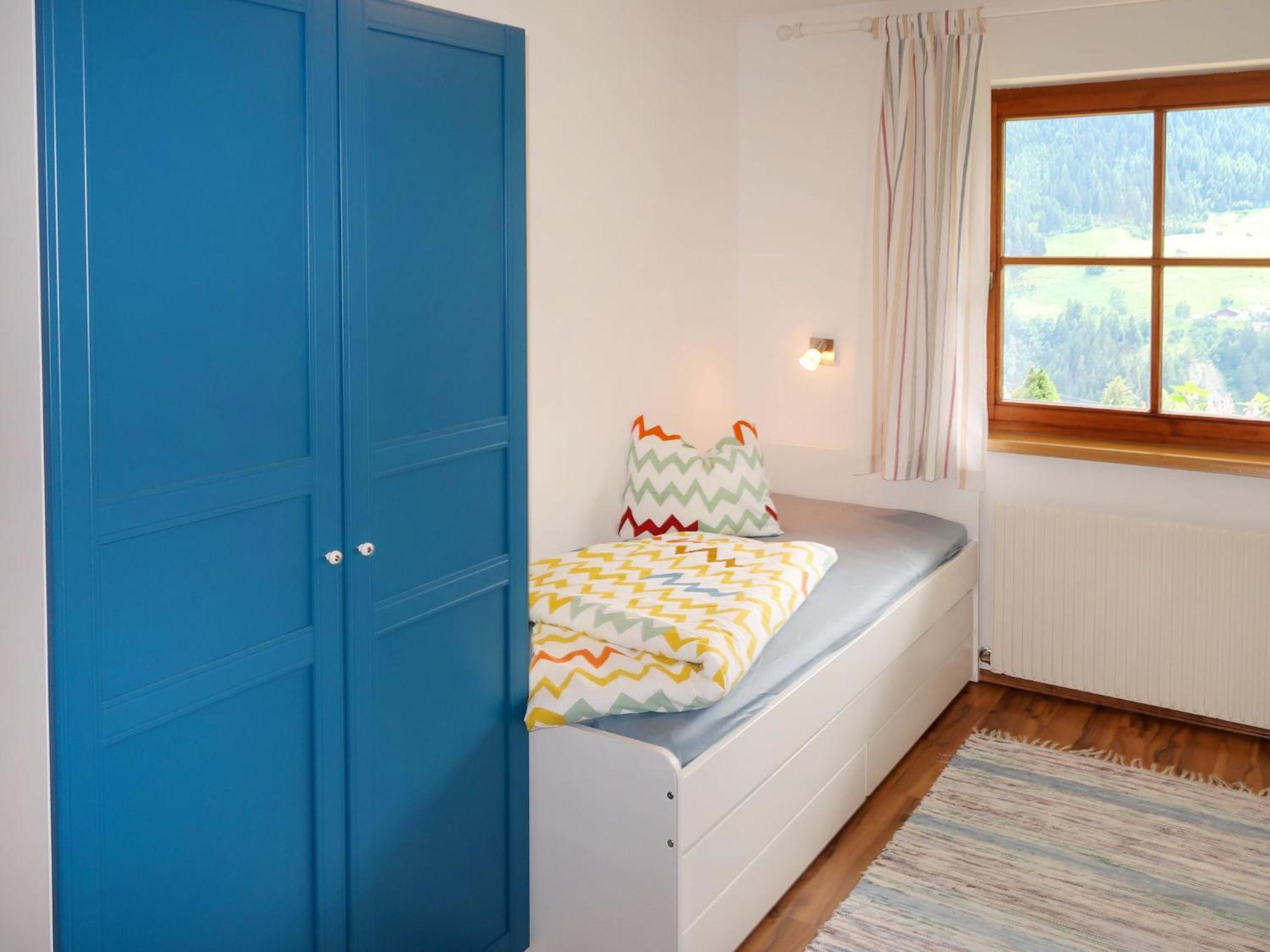Apartment Appart Vroni By Interhome Fliess Esterno foto